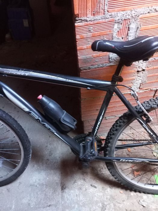 Bicicleta todo terreno
