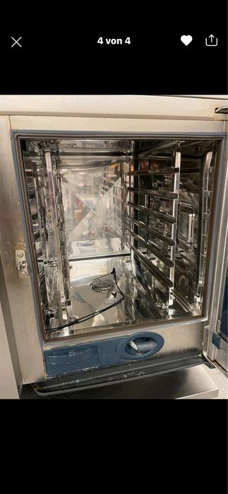 Rational scc 61 . Rational.rational scc61 .конвектомат .