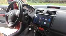 Radio Android 12 Suzuki Swift 2005:2010r wifi gps bluetooth