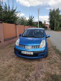 Nissan Note 2007 р.в.