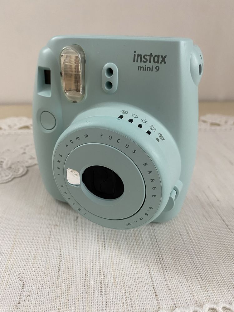 Фотоапарат Fujifilm Intax Mini 9