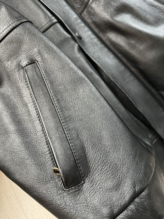 Oryginalna kurtka pilotka. 100% Skóra naturalna