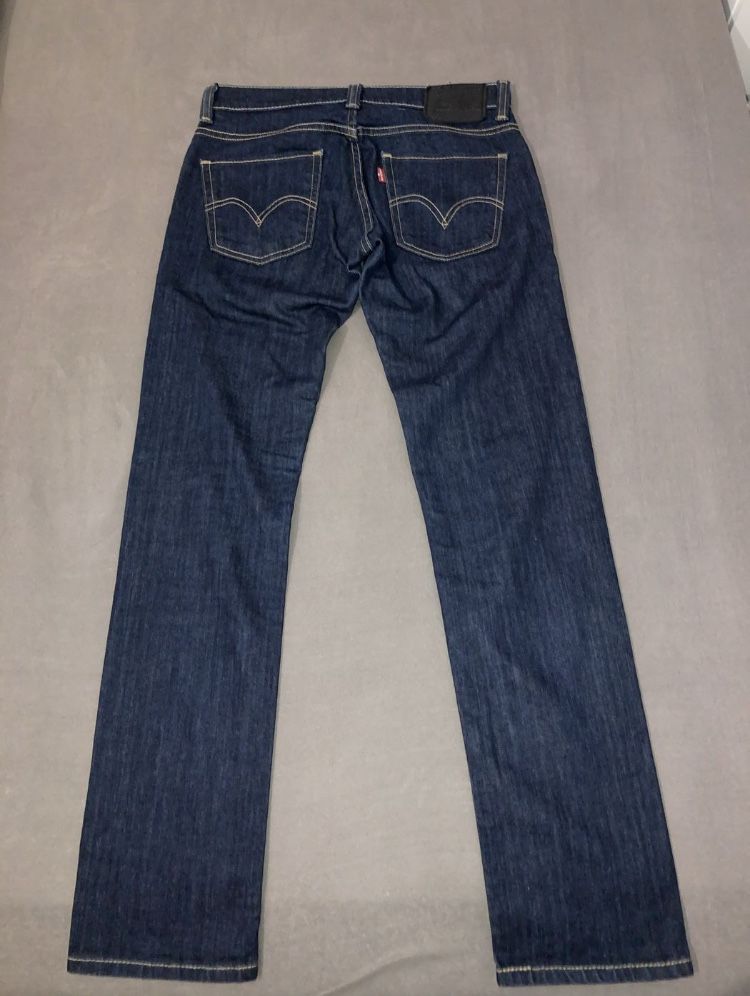 Spodnie Levi’s skinny 511 rozmiar S