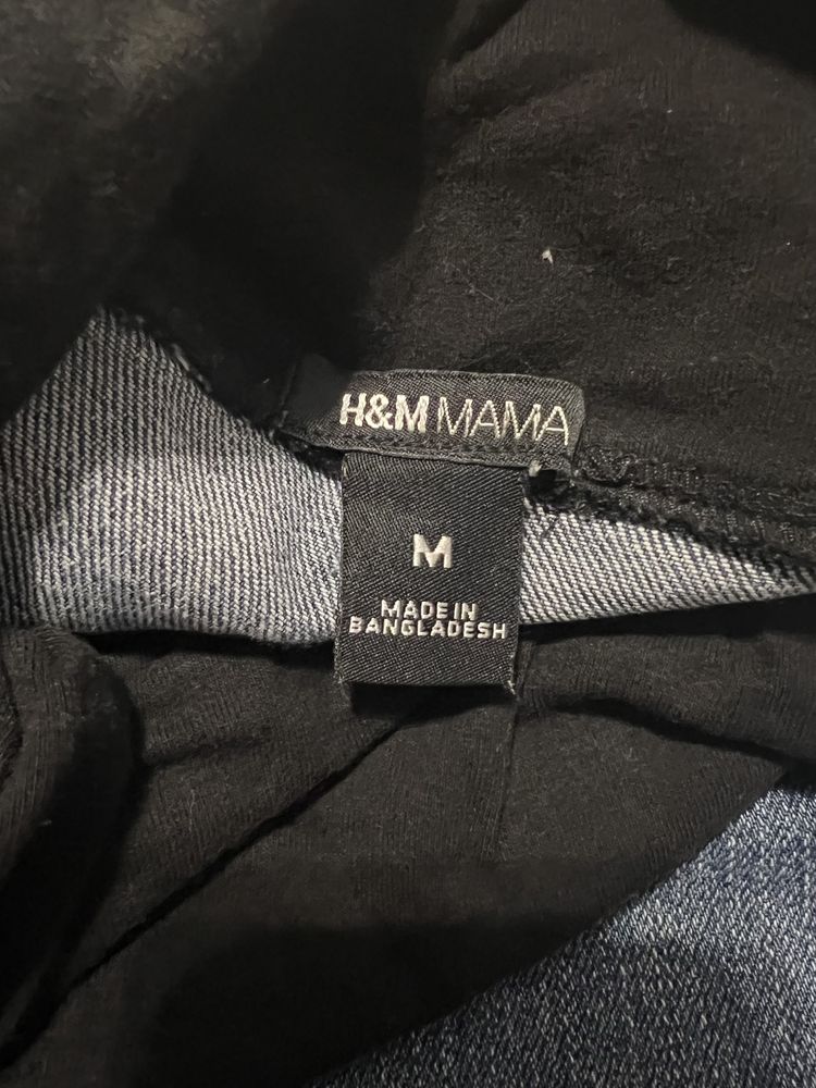 Spidnie ciążowe H&M Mama M