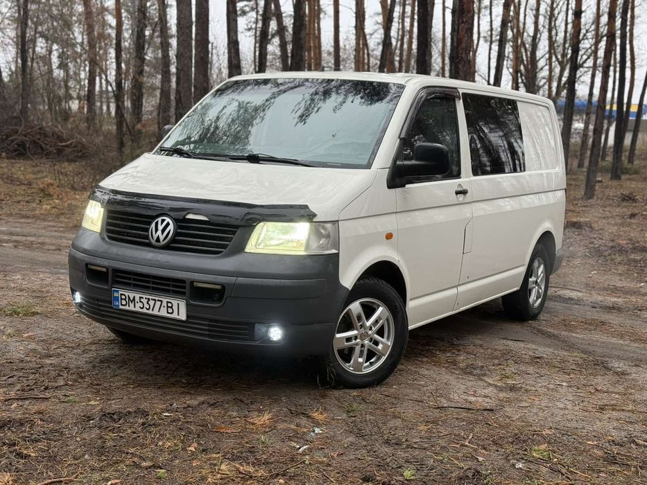 Фольксваген транспортер т5