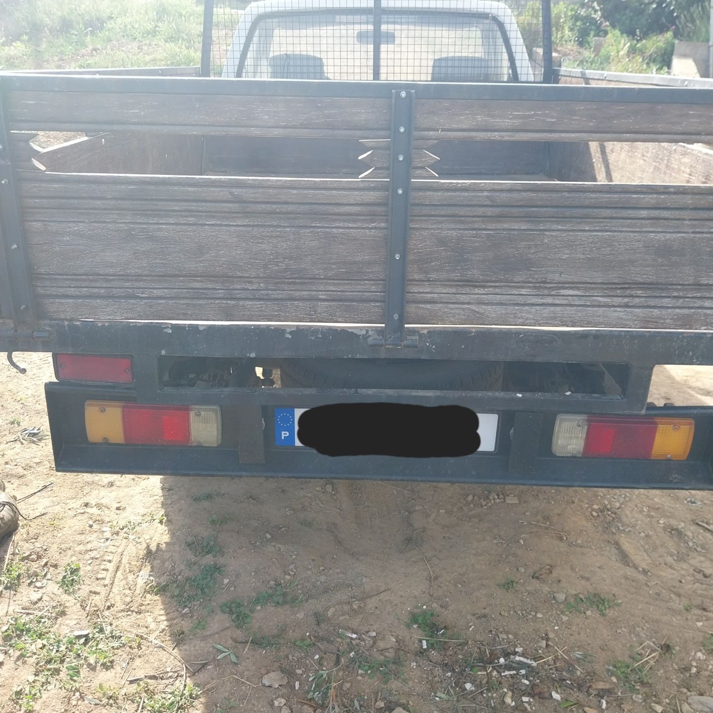 Toyota hilux 2.4