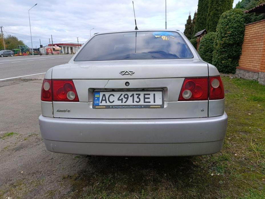 Chery Amulet 2008 рік 980$