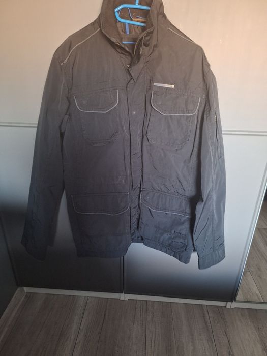 Kurtka męska wiosenno-jesienna Diverse  Iridium w bardzo dobr