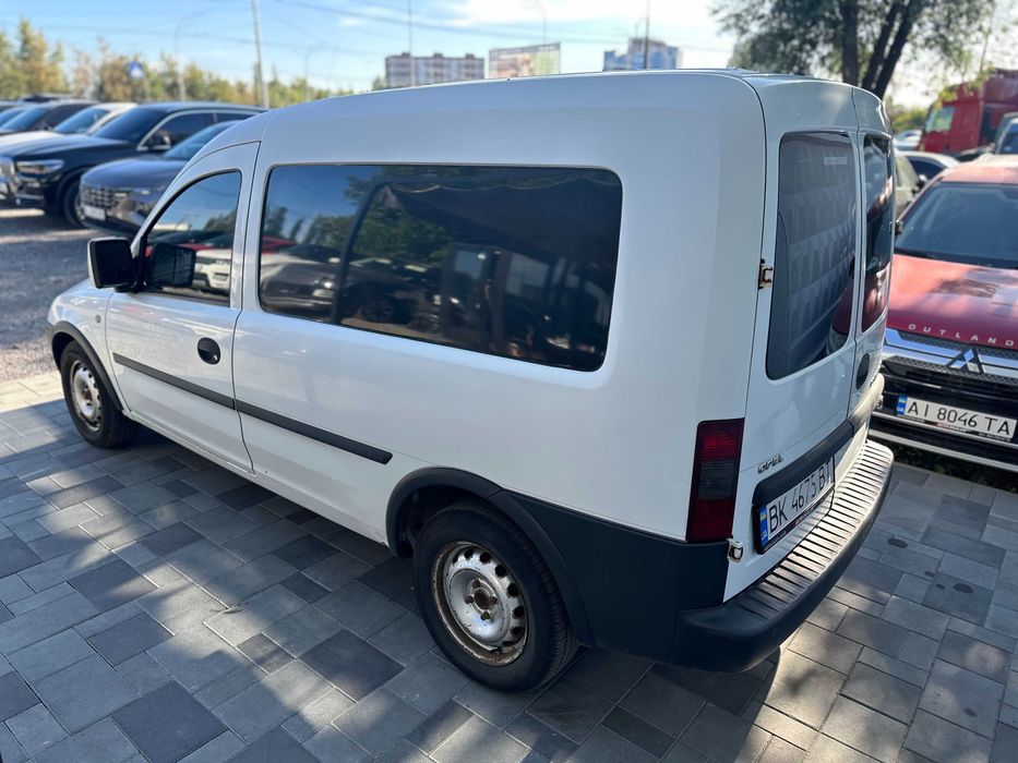 Opel Combo 2004 Академіка Глушкова 6А