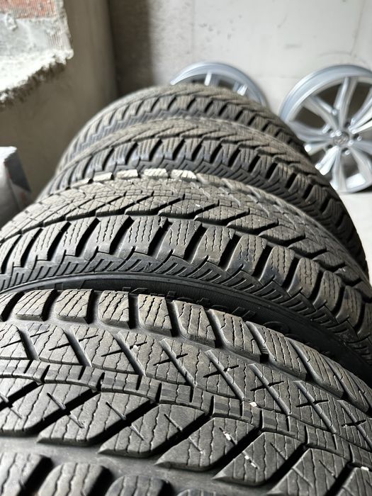 Зимова резина Fulda Kristall Control HP 195/60 R16 89H