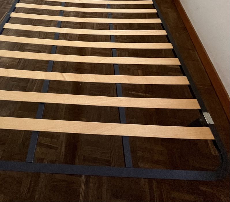 Estrado para cama