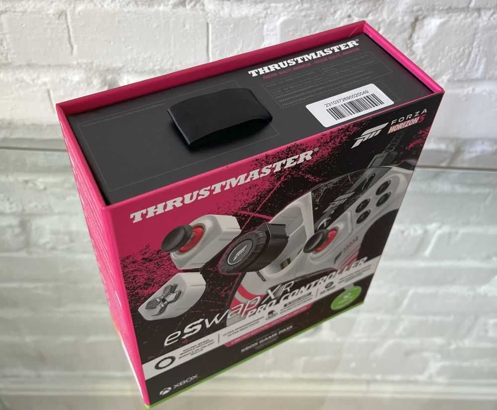 Pad Thrustmaster XBOX eSwap XR PRO Forza Horizon 5 Edition (NOWE, GW)