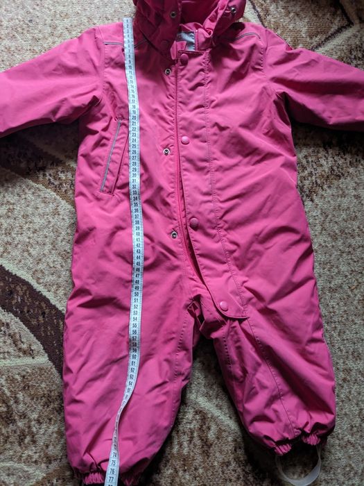 Комбінезон демісезонний для дівчинки Reima  86