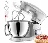 Mikser planetarny Facelle Robot kuchenny 1500W Mikser 8,5L POWYSTAWOWY