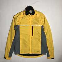 Беговая Вело Куртка-Безрукавка Craft HyperVent Yellow Jacket Gore