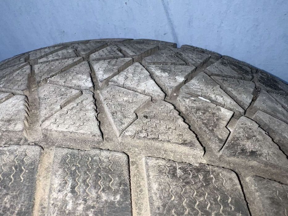 255/55 R18 Bridgestone Blizzak Шини Зима Продам Колеса в зборі
