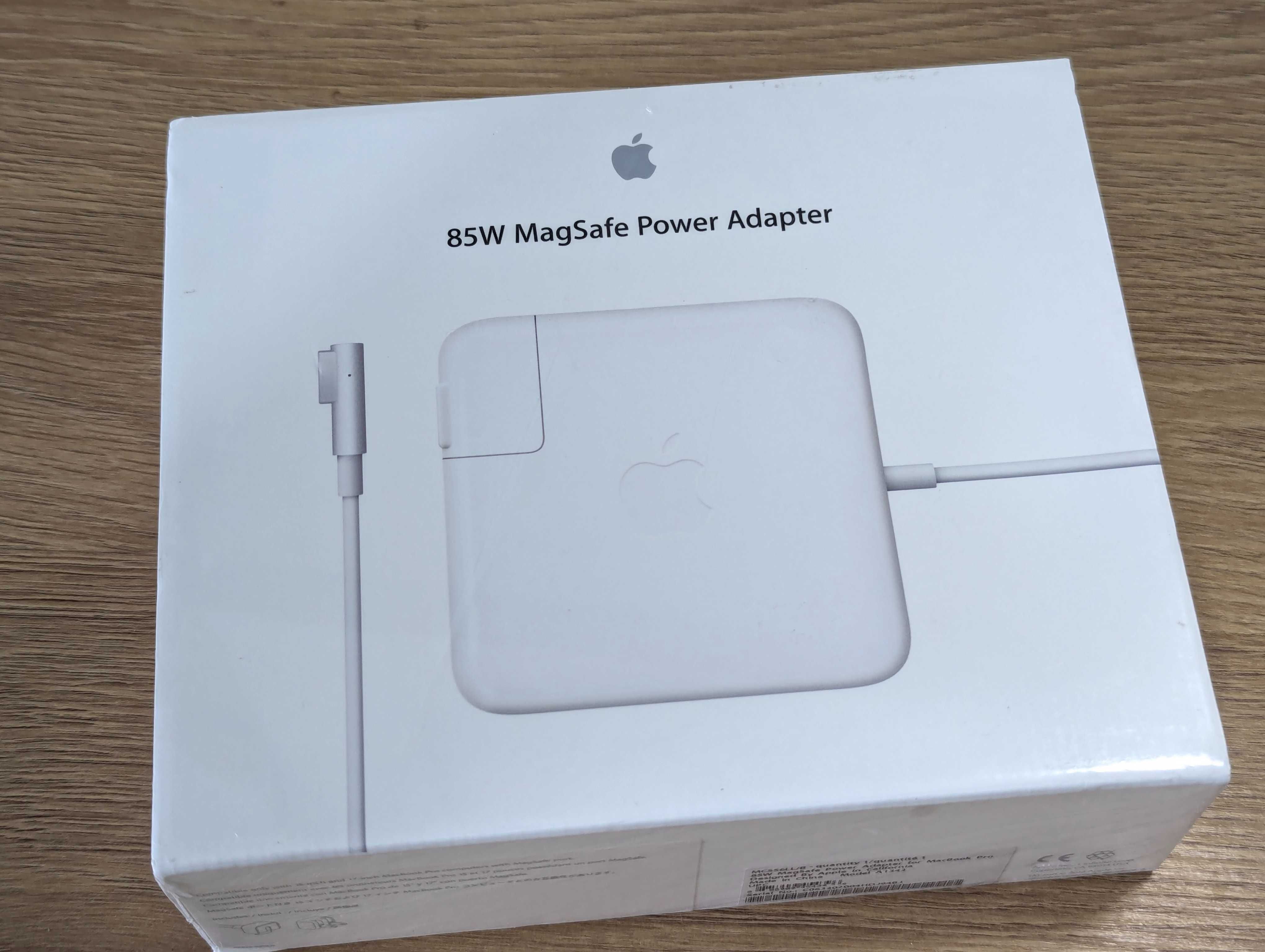 Apple блок живлення MagSafe A1343 (MC556LL/B) power adapter Новий