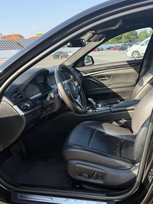 BMW F10 530D xdrive 2015 торг