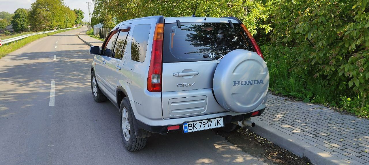 Продам хондуСR-V