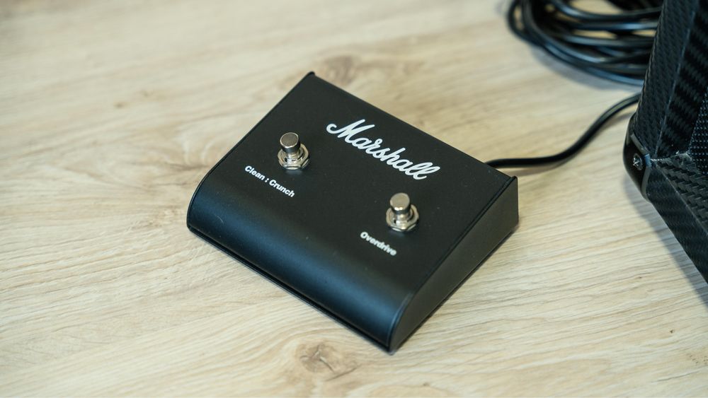 Wzmacniacz gotarowy Marshall MG101CFX Carbon 100w 12” mg 101cfx