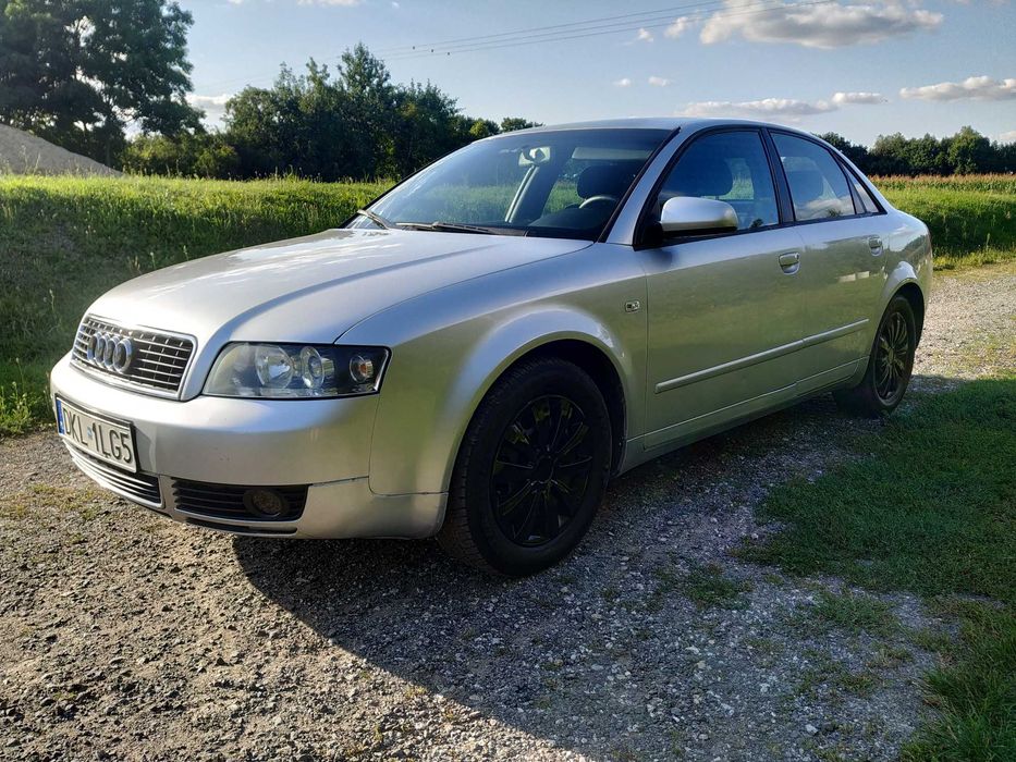 Audi A6 b6 2004 1.9 tdi