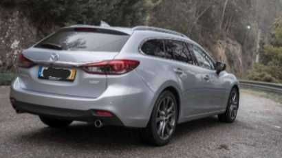 Mazda 6 2.2 excelence skyactive