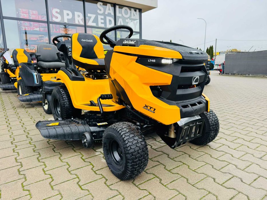 Traktorek Kosiarka Cub Cadet XT1 NOWY Kohler 22km USA faktura! DOSTAWA