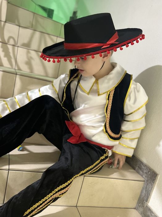 Костюм мексиканця