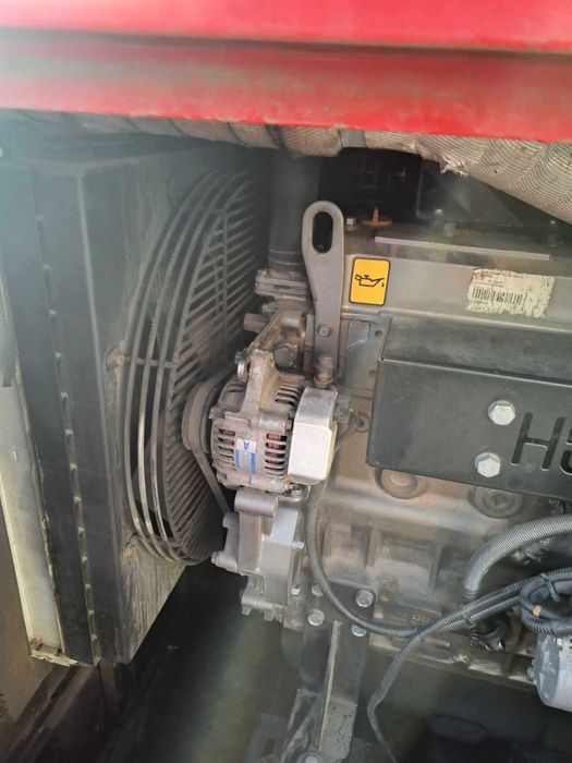 Agregat prądotwórczy Himoinsa HYW - 45  o mocy 33KW Generator