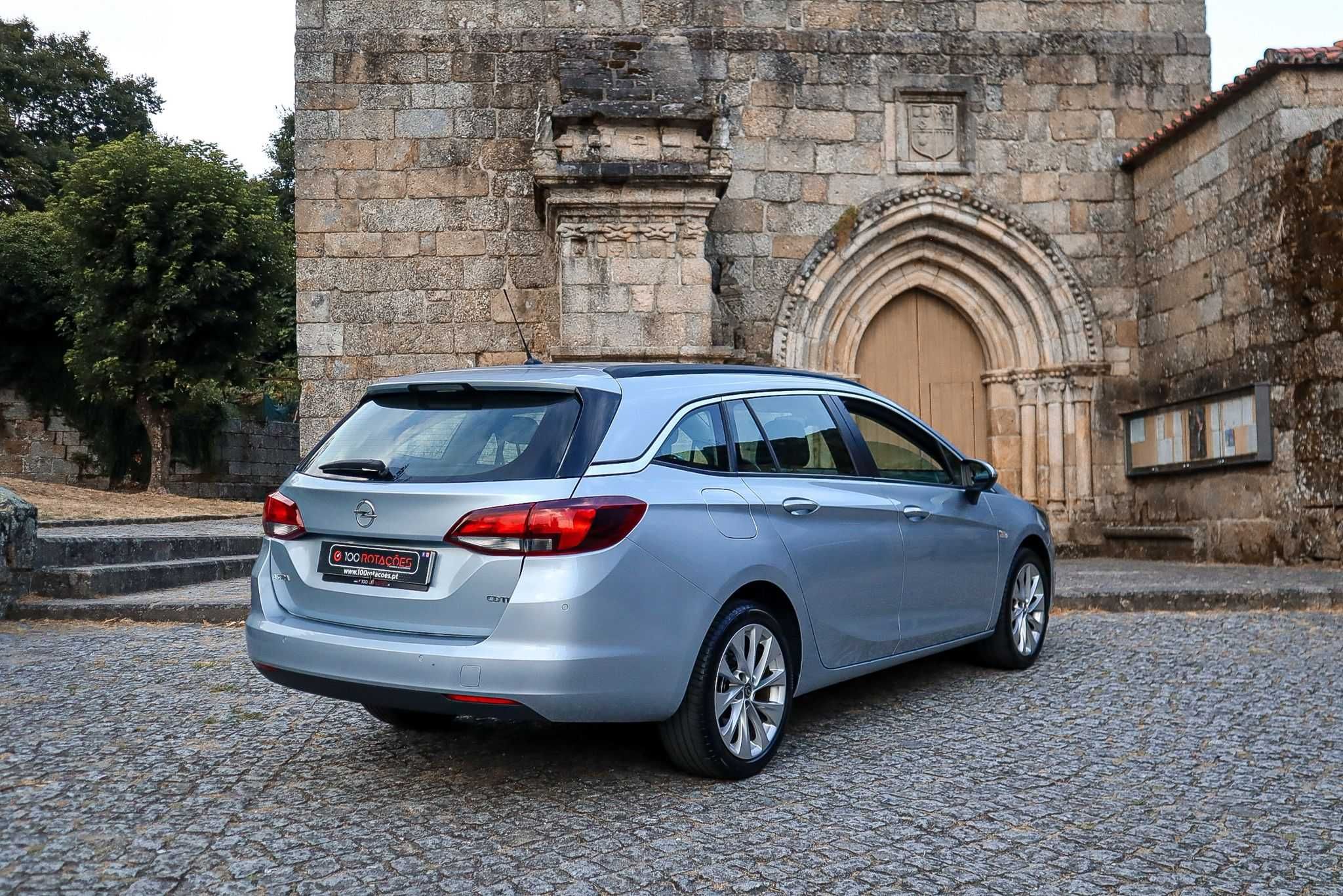 Opel Astra k 1.6cdti Sports Tourer (Desde 185€/Mês)