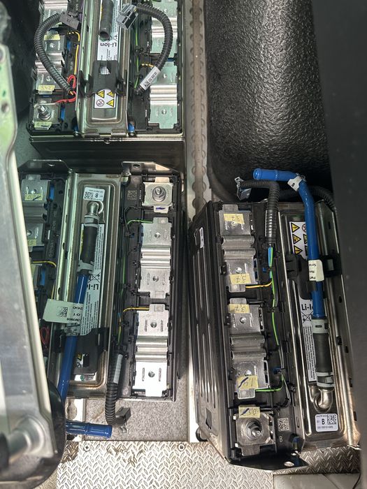 Батарея fiat 500e фіат 500