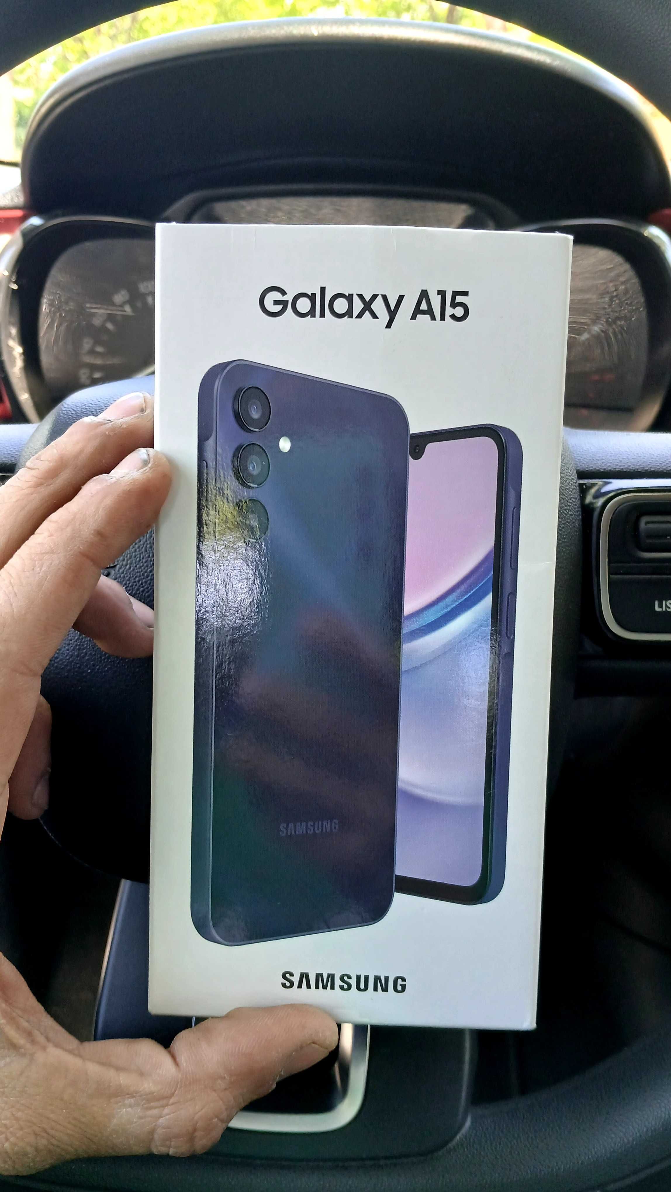 Samsung Galaxy A15