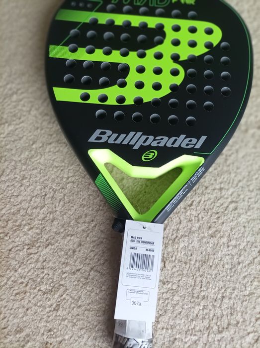 Raquetes de padel novas