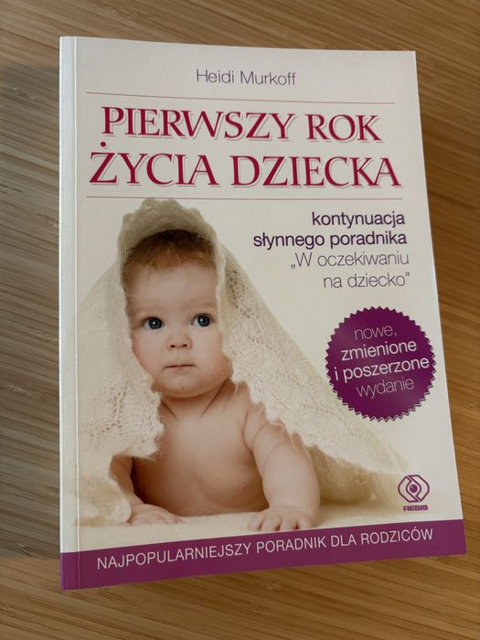 Pierwszy rok życia dziecka