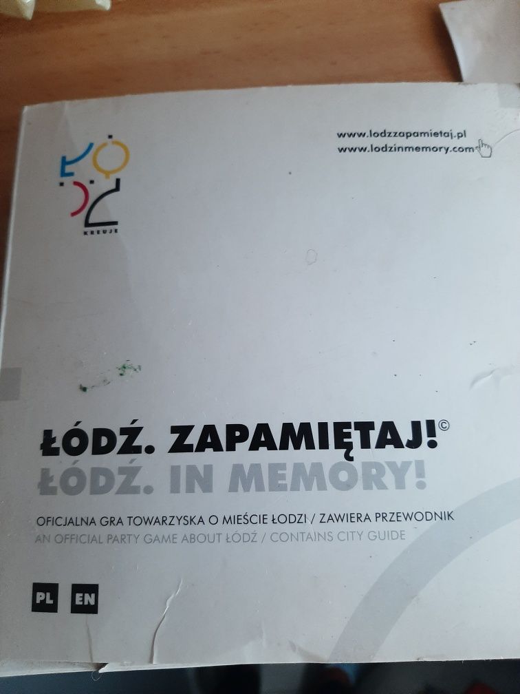 Memory- gra towarzyska