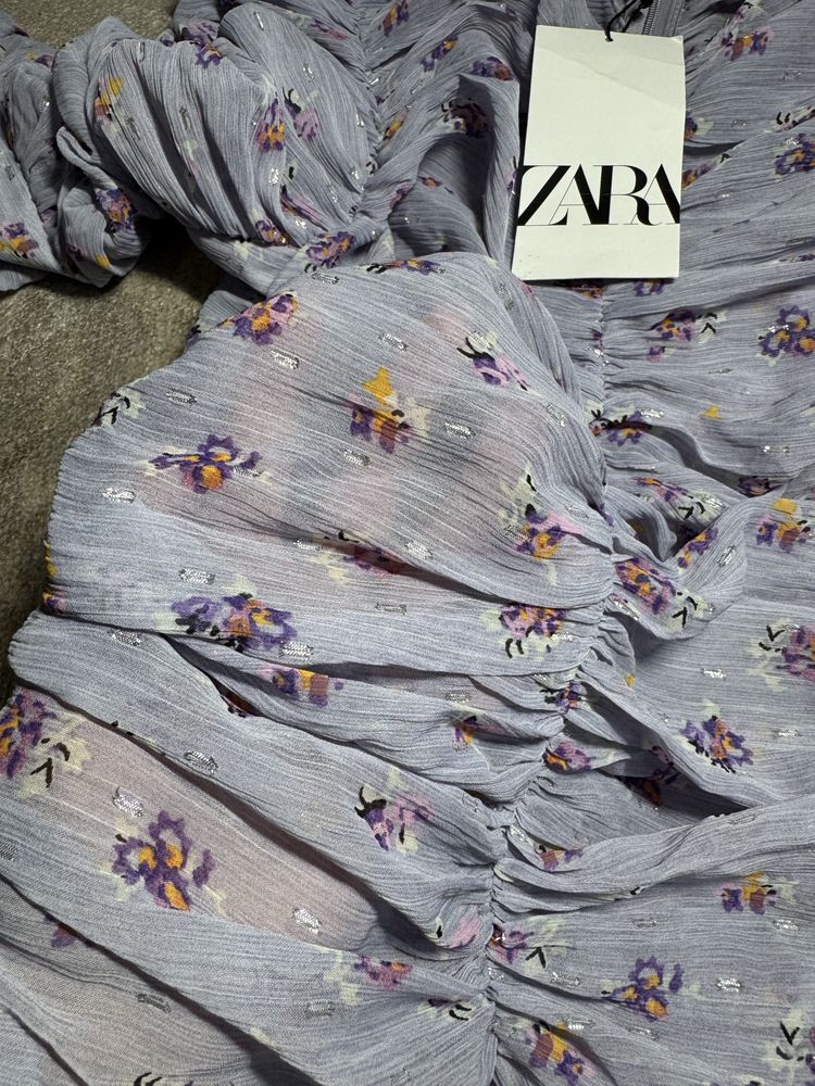 блуза топ від zara