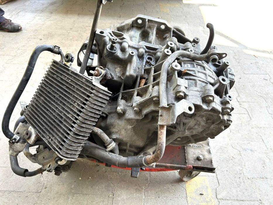 SKRZYNIA Biegów CVT NISSAN MURANO Z50 4x4 Japan RE0F09A JF010E Jatco