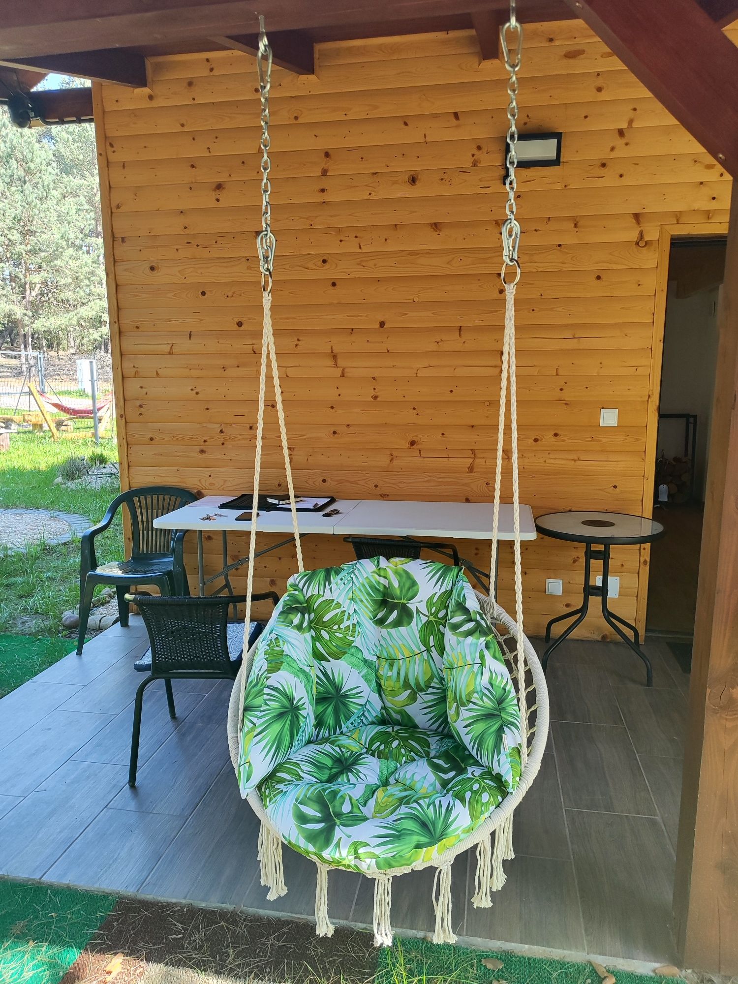Domek MARCO do wynajęcia nad zalewem Chańcza Raków