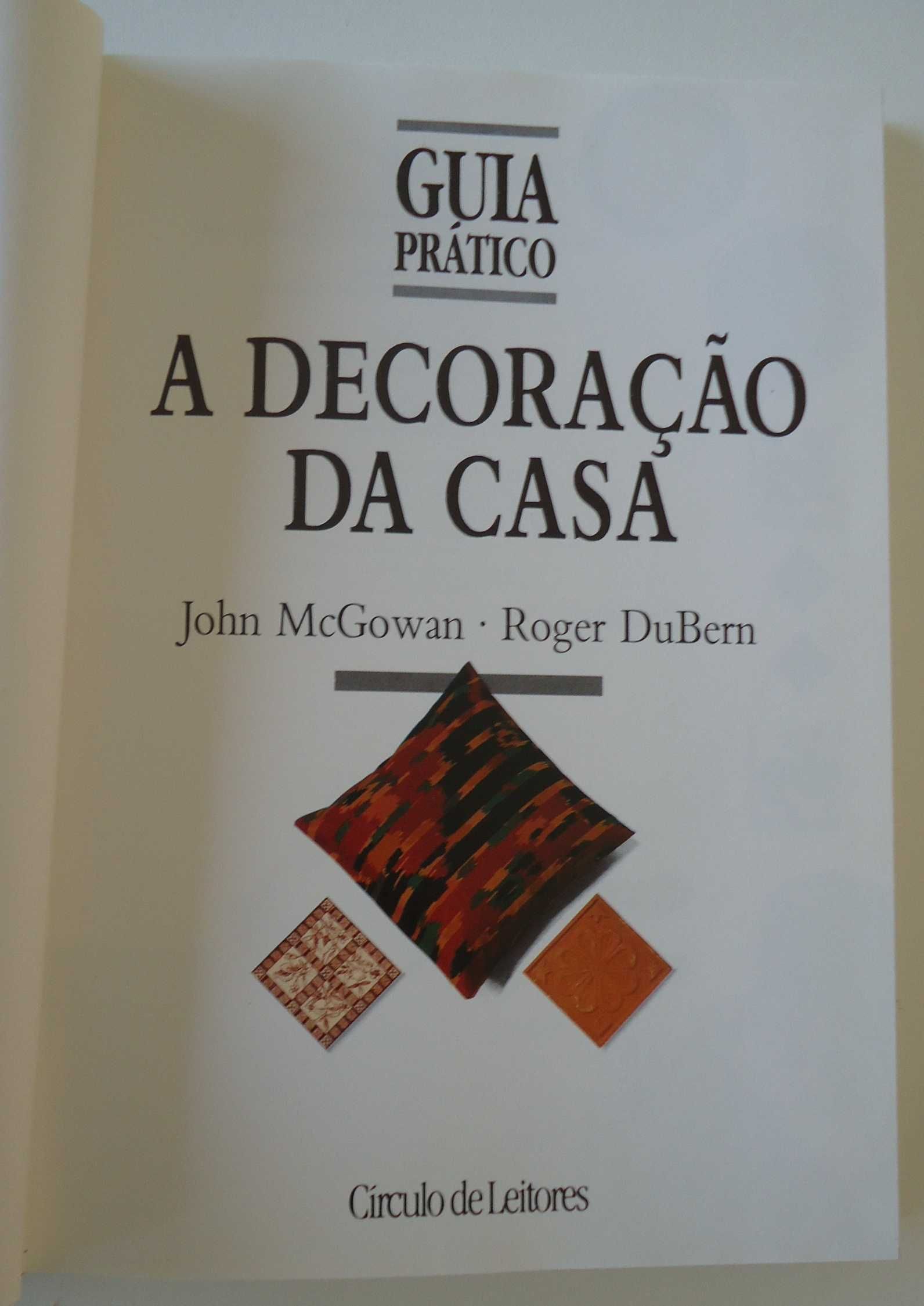 Livro guia prático - A Decoração da Casa