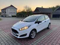 Ford Fiesta Ford Fiesta mk7 2017r 160tyś km 95KM