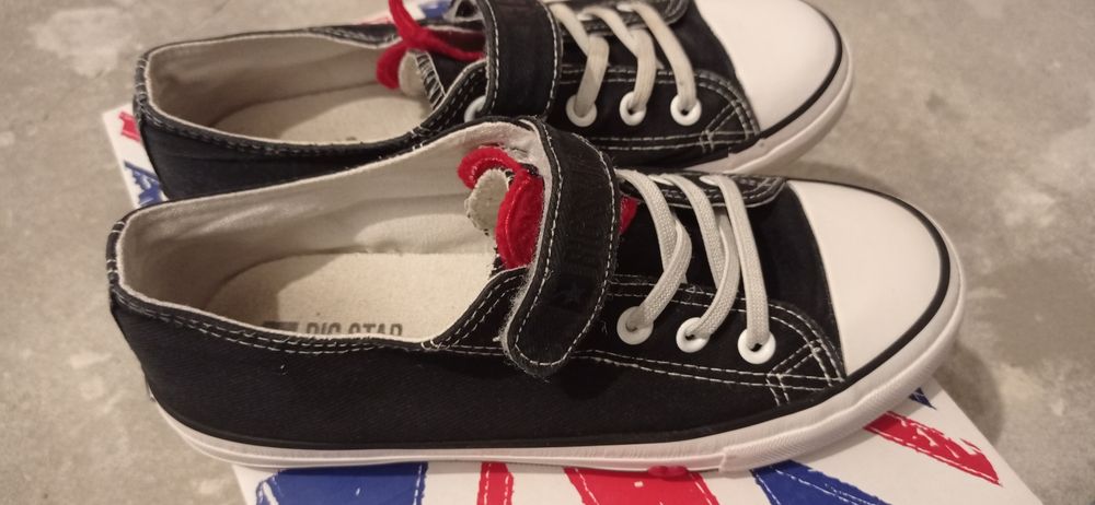 Trampki Big Star rozm. 35