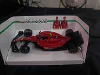 Réplica Oficial Ferrari F1-75