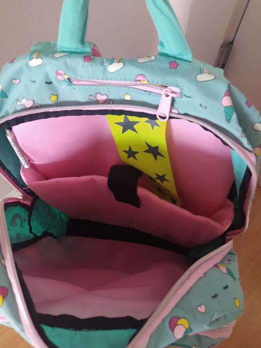 Mochila para criança