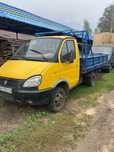 ГАЗ Газель 3302  2004 р. ДВС-402 , Бортова