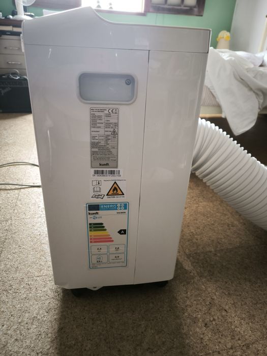 Ar Condicionado Kunft