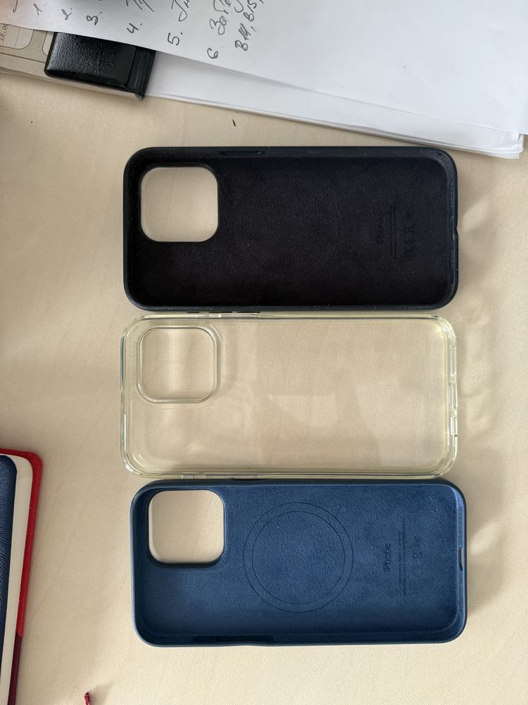 Чохли на iPhone 15 pro та 15 pro max