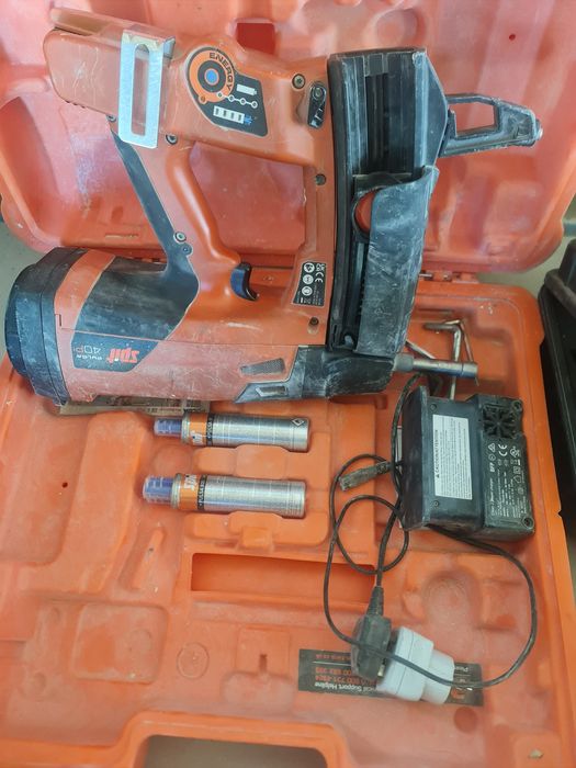 Пистолет Spit Pulsa P40+