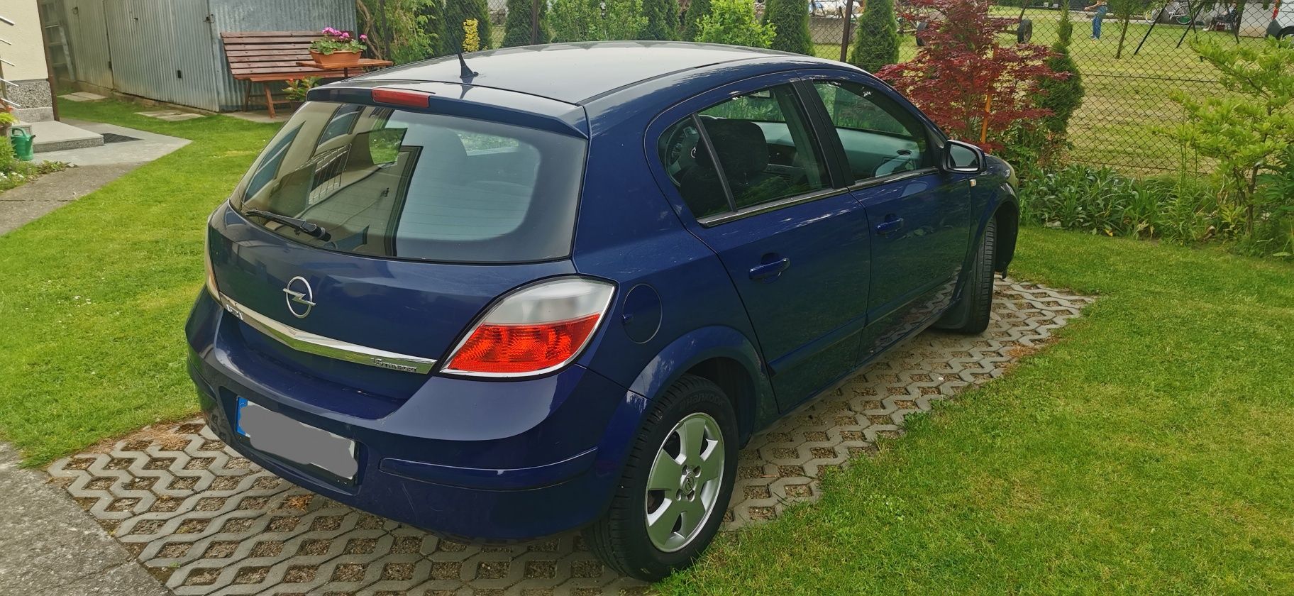 Opel Astra H 1,6 Twinport 105KM 2005r.