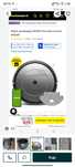 iRobot Roomba Combo odkurzacz mop robot sprzątający