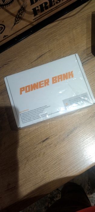 Powerbank 10.000mAh